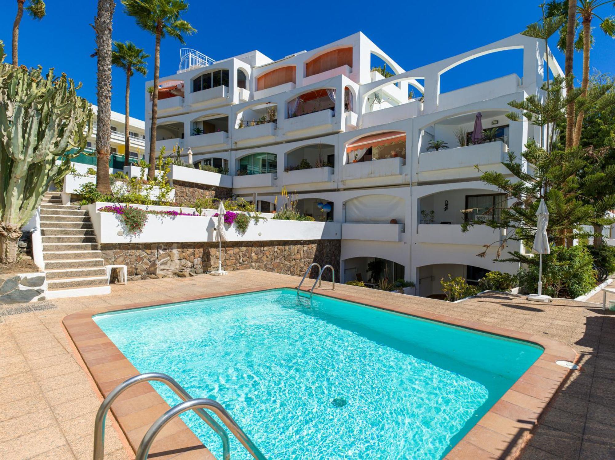 Lovely Peaceful Home By Canariasgetaway San Agustin  Exterior photo